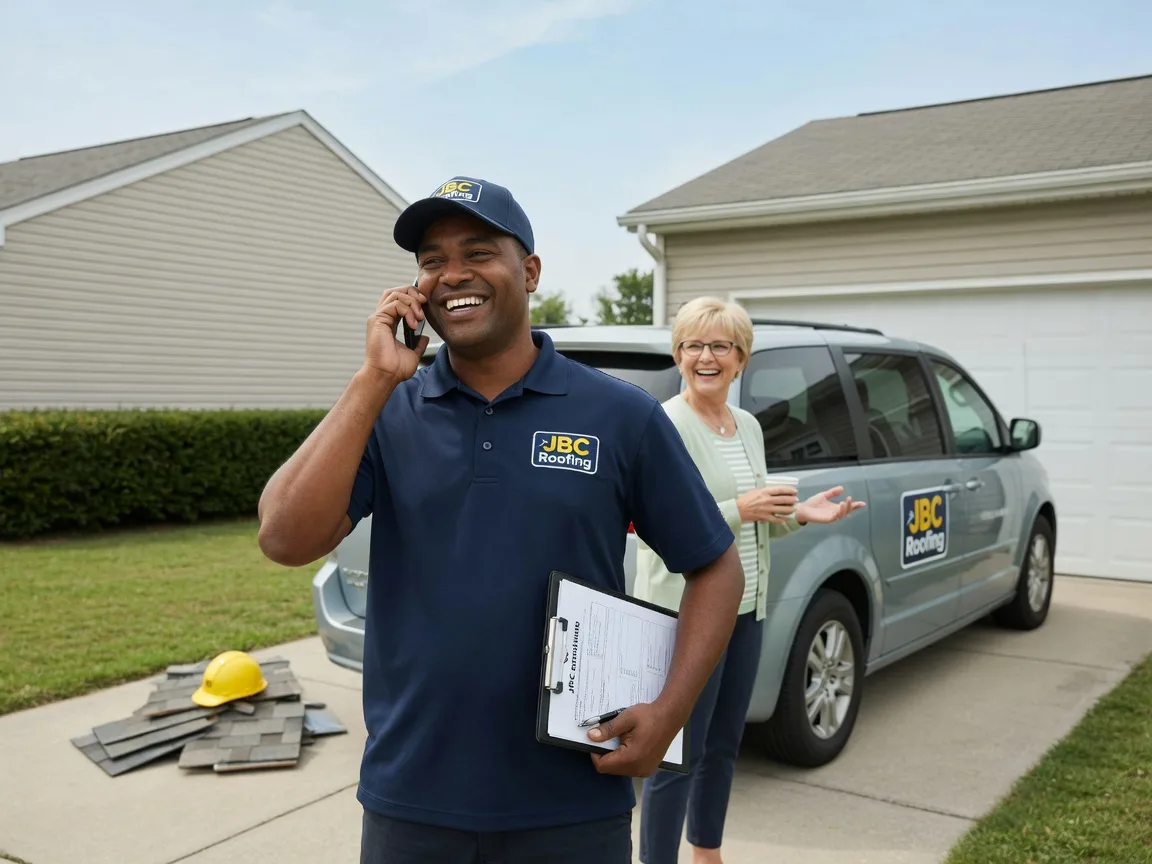 Roof Replacement Ellettsville, IN FAQs